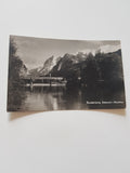 AK Ennsbrücke Admont Hochtor. (1931)