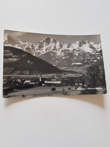 AK Admont Hallermauern.