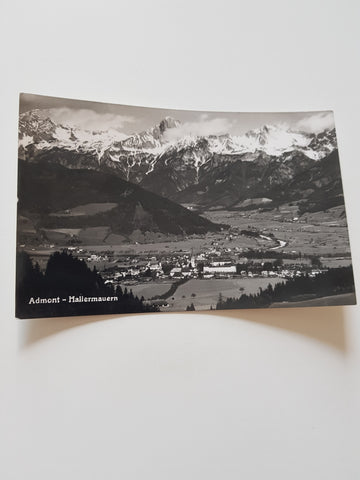 AK Admont Hallermauern.