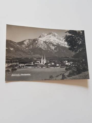 AK Admont Buchstein.