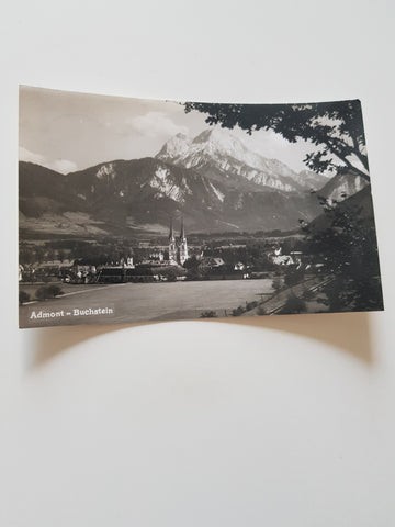 AK Admont Buchstein.