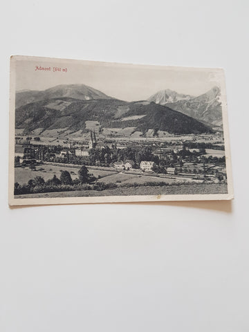 AK Admont. (1913)