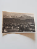 AK Klagenfurt mit Koschutta.