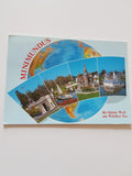 AK Minimundus. Die Kleine Welt am Wörthersee.