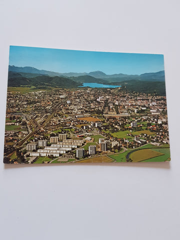 AK Landeshauptstadt Klagenfurt.