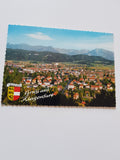 AK Gruss aus Klagenfurt.