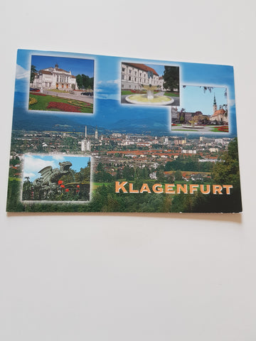 AK Klagenfurt.