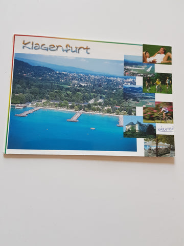 AK Klagenfurt.