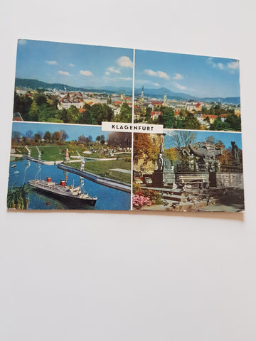 AK Klagenfurt.