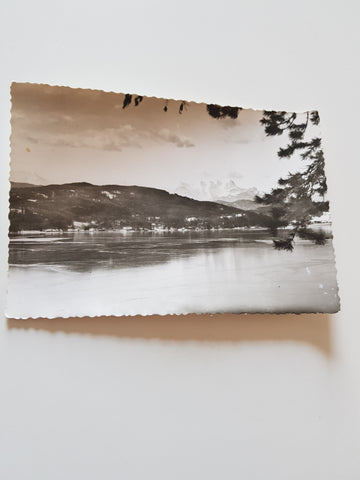 AK Klagenfurt See.