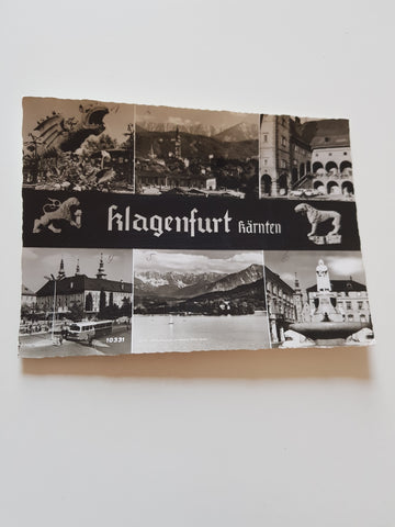 AK Klagenfurt.