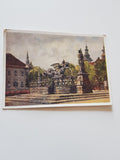AK Klagenfurt. Lindwurm. (nach Aquarell von Ed. Manhart)