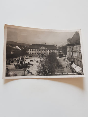 AK Klagenfurt. (1939)