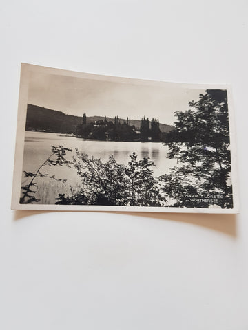 AK Maria Loretto am Wörthersee. (1926)