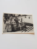 AK Klagenfurt. Lindwurmbrunnen. (1951-52)
