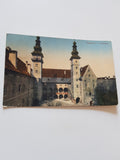 AK Klagenfurt - Landhaus. (1913)