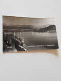 AK Klagenfurt Wörthersee mit Karawanken.