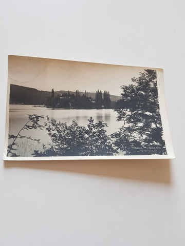 AK Maria Loretto am Wörthersee.