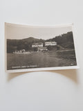 AK Strandhotel Sekirn am Wörthersee. (1941)