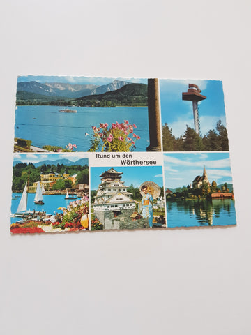 AK Rund um den Wörthersee.