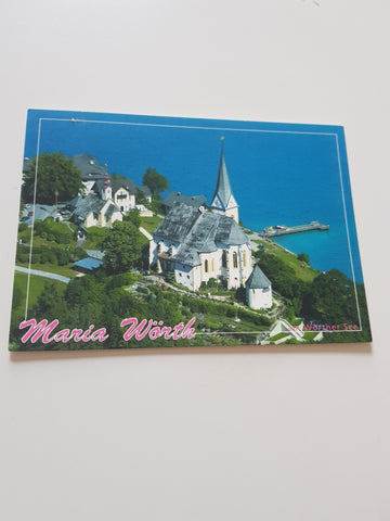 AK Maria Wörth.