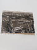 AK Maria Wörth am Wörthersee vom Pyramidenkogel.