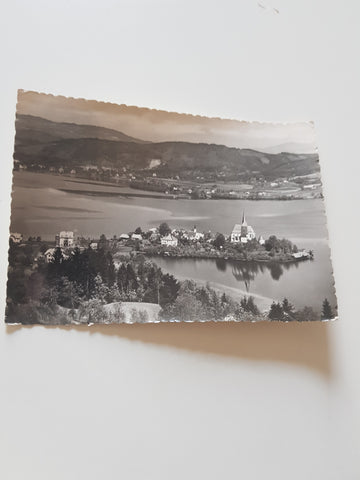 AK Maria Wörth.