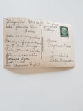 AK Maria Wörth. Kirchhof Eingang. (1940)