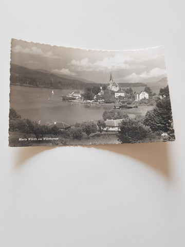AK Maria Wörth.