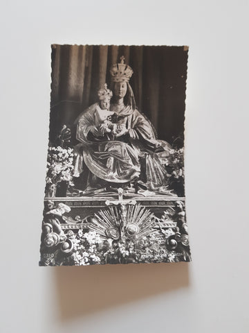 AK Maria Wörth. Altar.