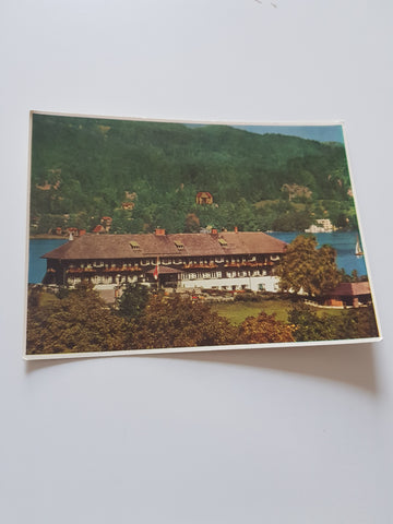 AK Golf-Hotel am Wörthersee.
