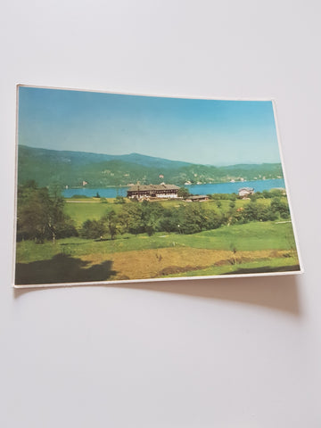 AK Golf-Hotel. Dellach am Wörthersee.