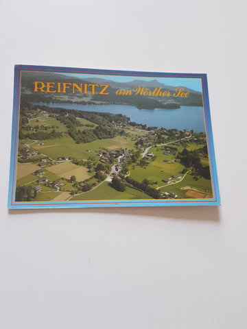 AK Reifnitz am Wörther See.