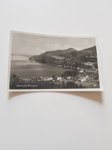 AK Reifnitz am Wörthersee. (1935)