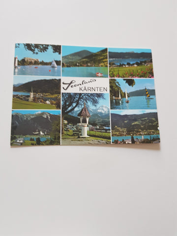 AK Seenland Kärnten.