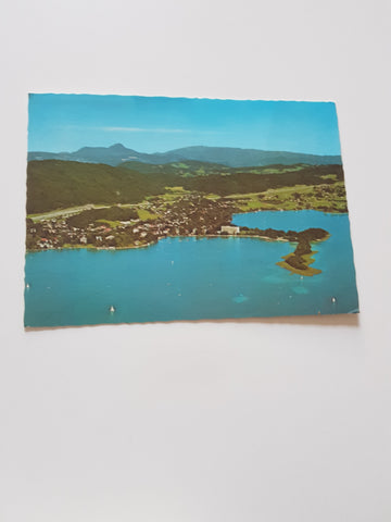 AK Pörtschach am Wörthersee.