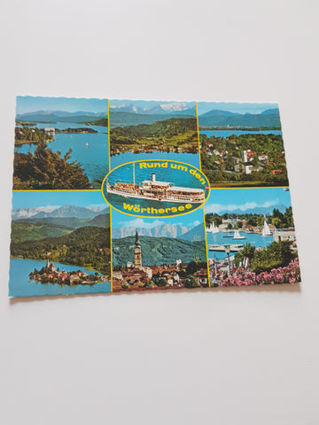 AK Rund um den Wörthersee.