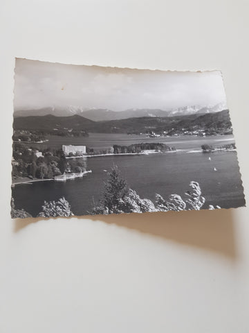 AK Pörtschach am Wörthersee.