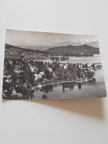 AK Pörtschach am Wörthersee.
