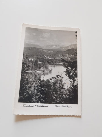 AK Pörtschach am Wörthersee.