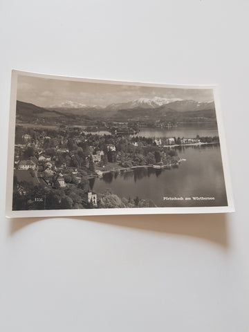 AK Pörtschach am Wörthersee. (1941)