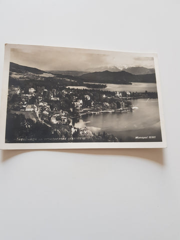 AK Pörtschach am Wörthersee.