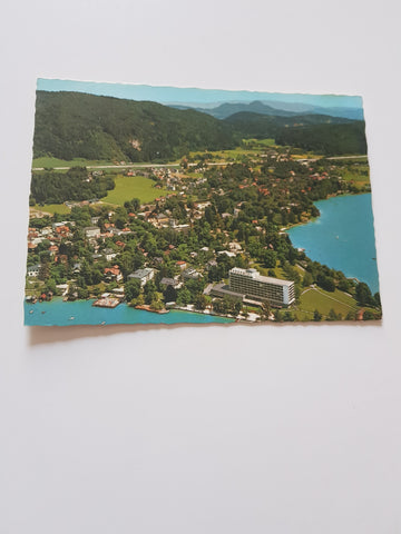 AK Pörtschach am Wörthersee.