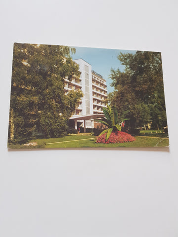 AK Pörtschach. Parkhotel.