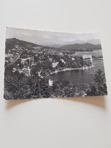 AK Pörtschach am Wörtersee.