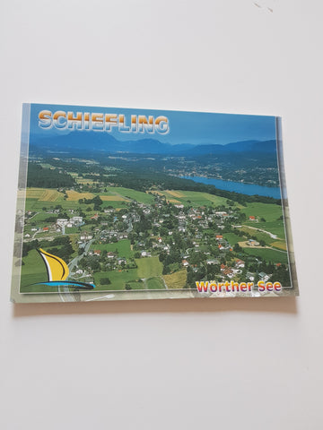 AK Schiefling. Wörther See.