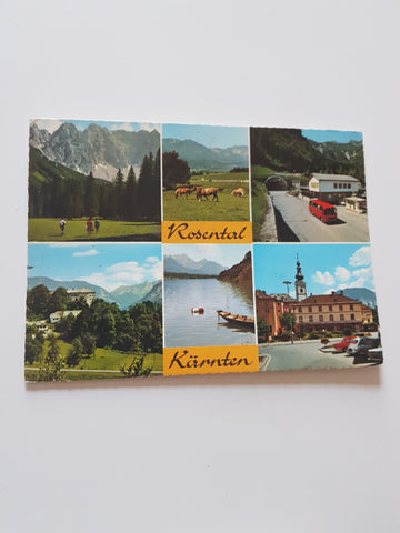 AK Rosental Kärnten.
