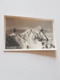 AK Hochstuhlgipfel mit Blick auf die Julischen Alpen.