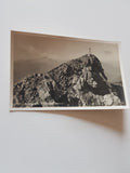 AK Hochstuhlgipfel mit Triglav. (1930)
