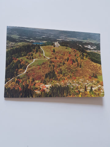 AK Keltisch-römische Ausgrabungen des Landes Kärnten auf dem Magdalensberg.
